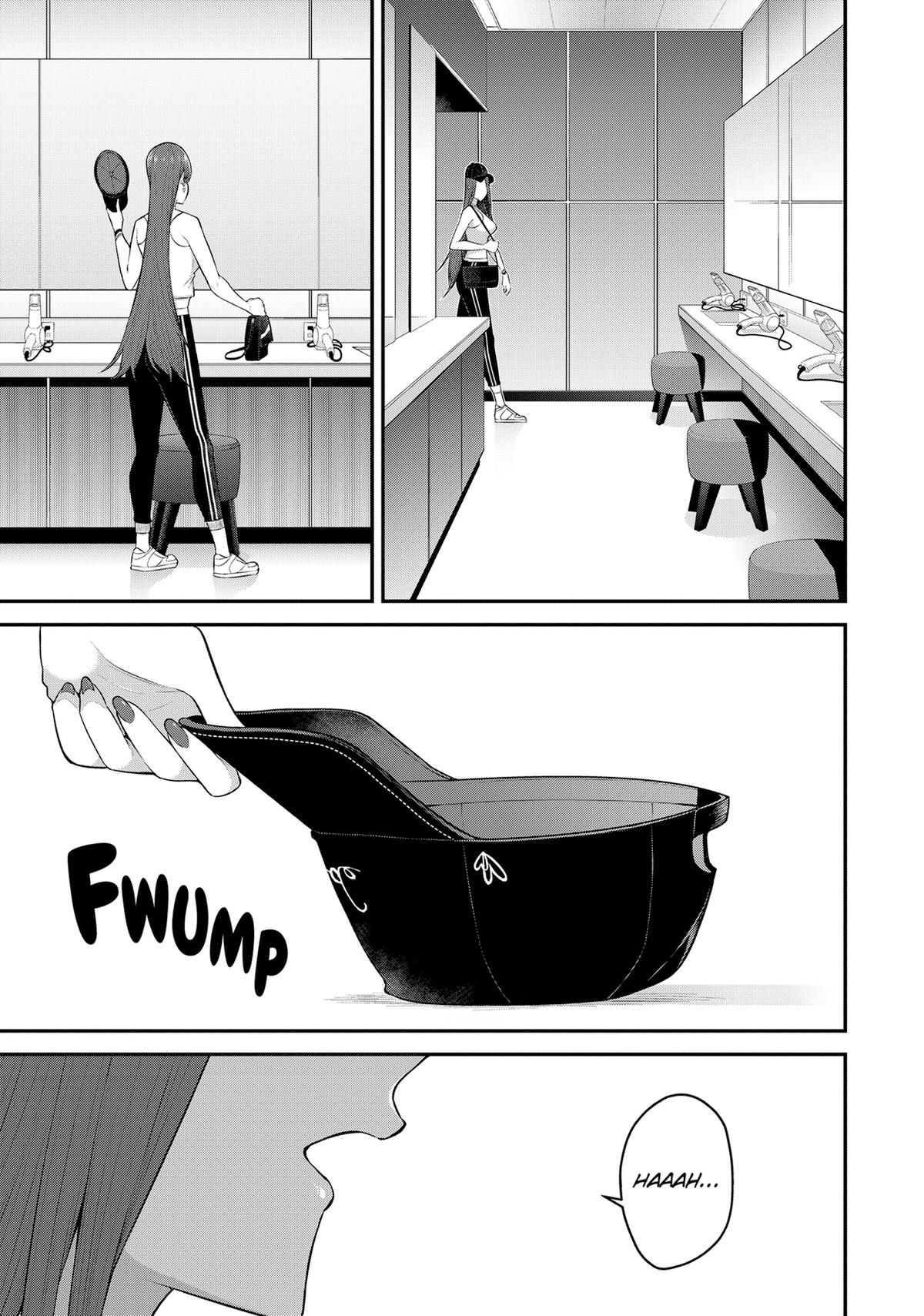 Imaizumi Brings All the Gals to His House Chapter 3
