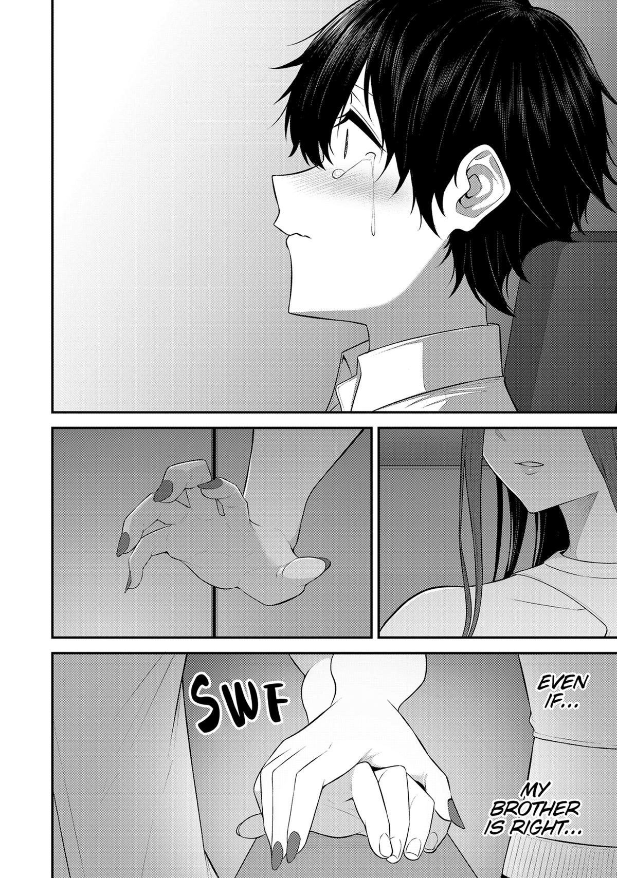 Imaizumi Brings All the Gals to His House Chapter 3