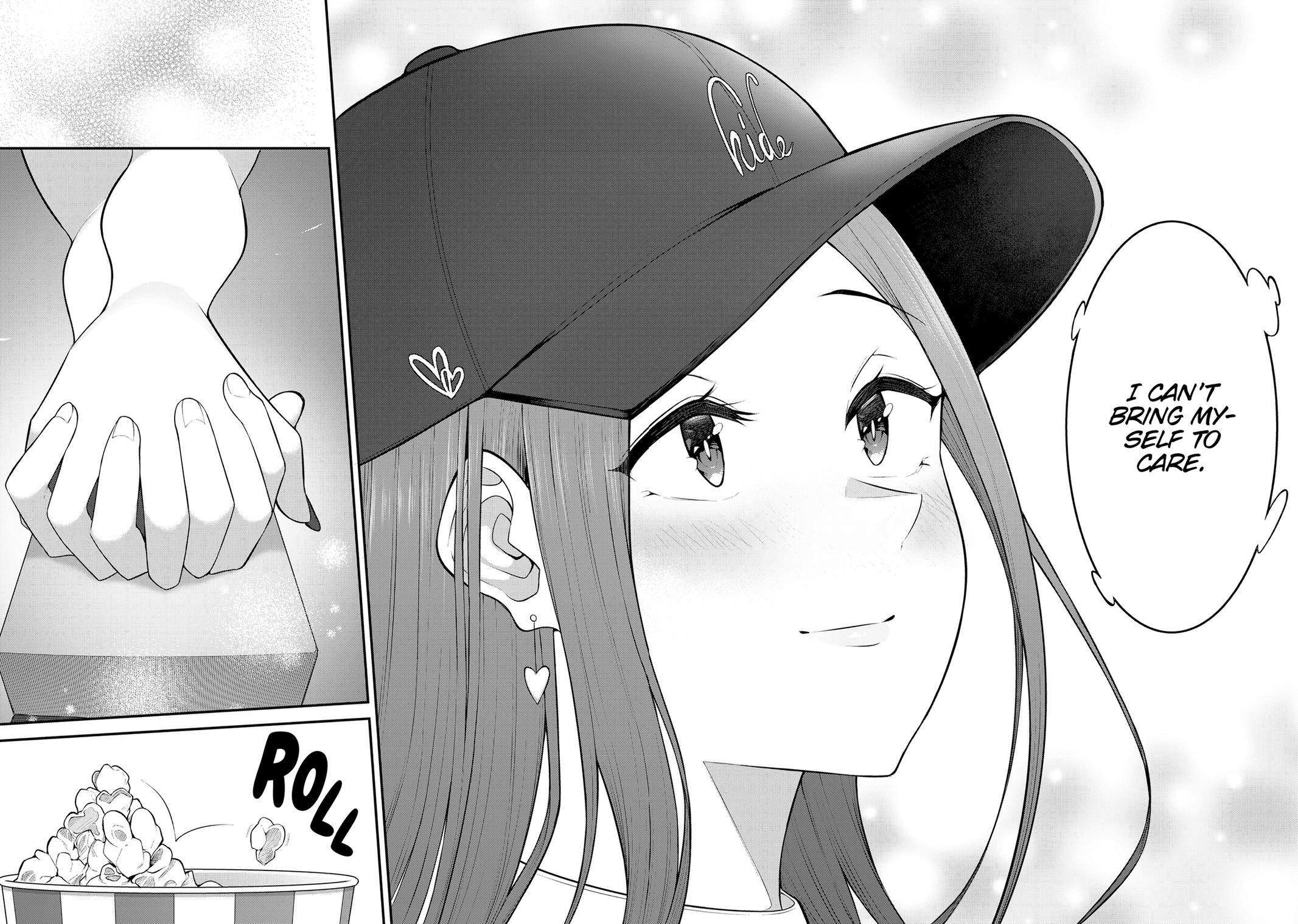 Imaizumi Brings All the Gals to His House Chapter 3