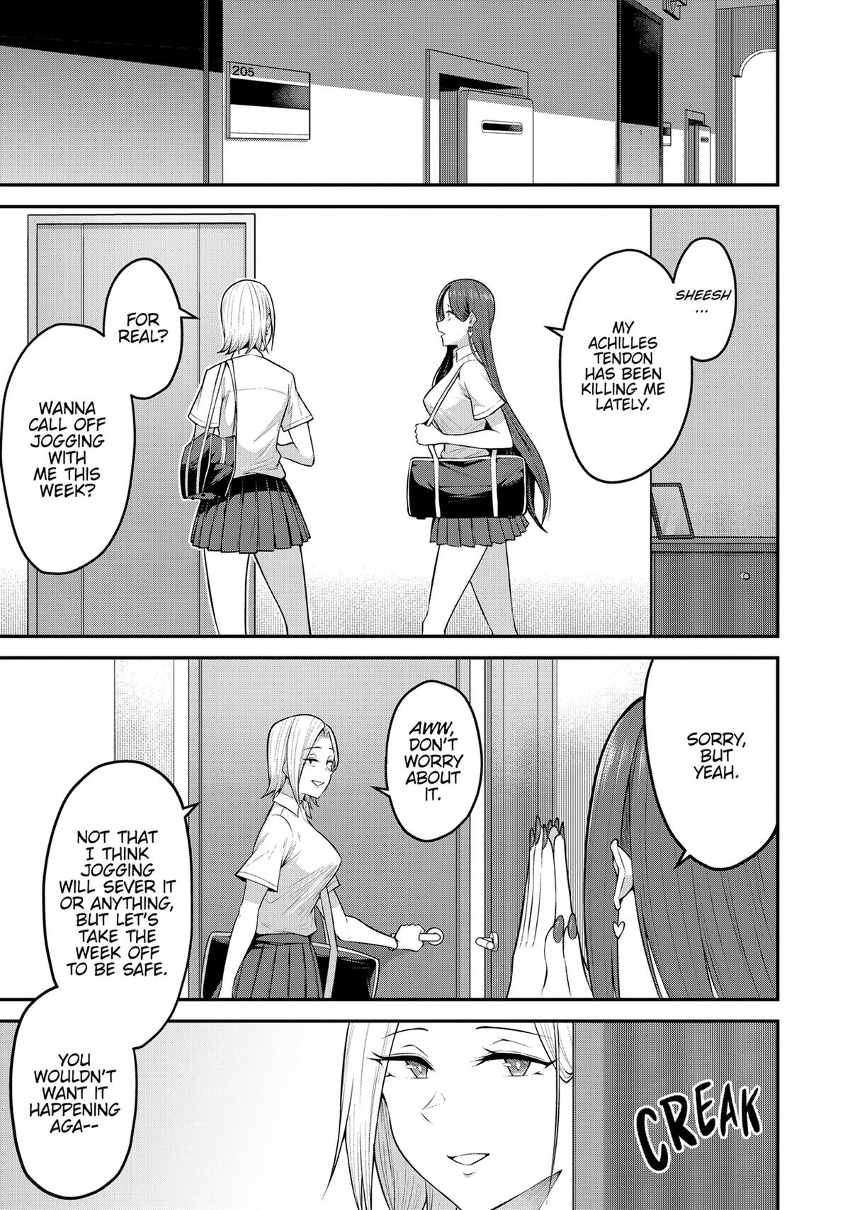 Imaizumi Brings All the Gals to His House Chapter 5