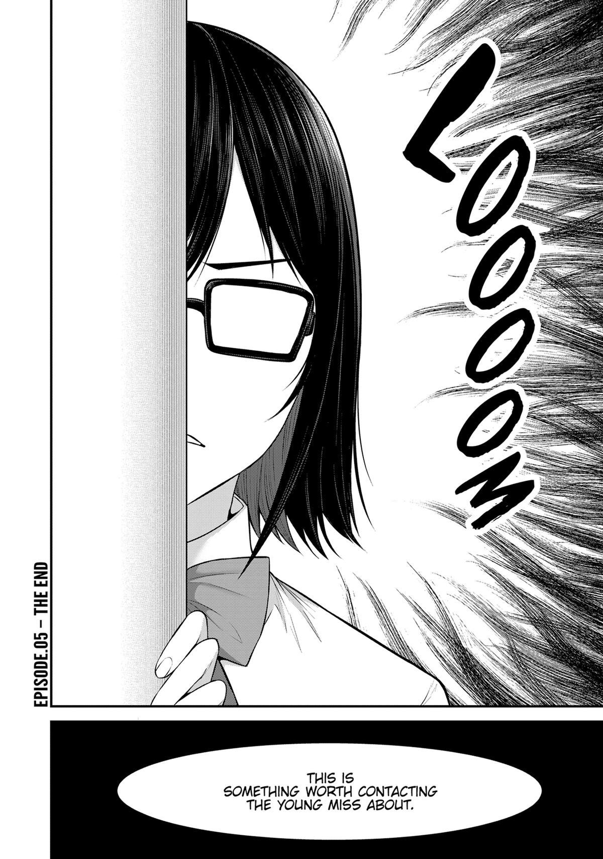 Imaizumi Brings All the Gals to His House Chapter 5