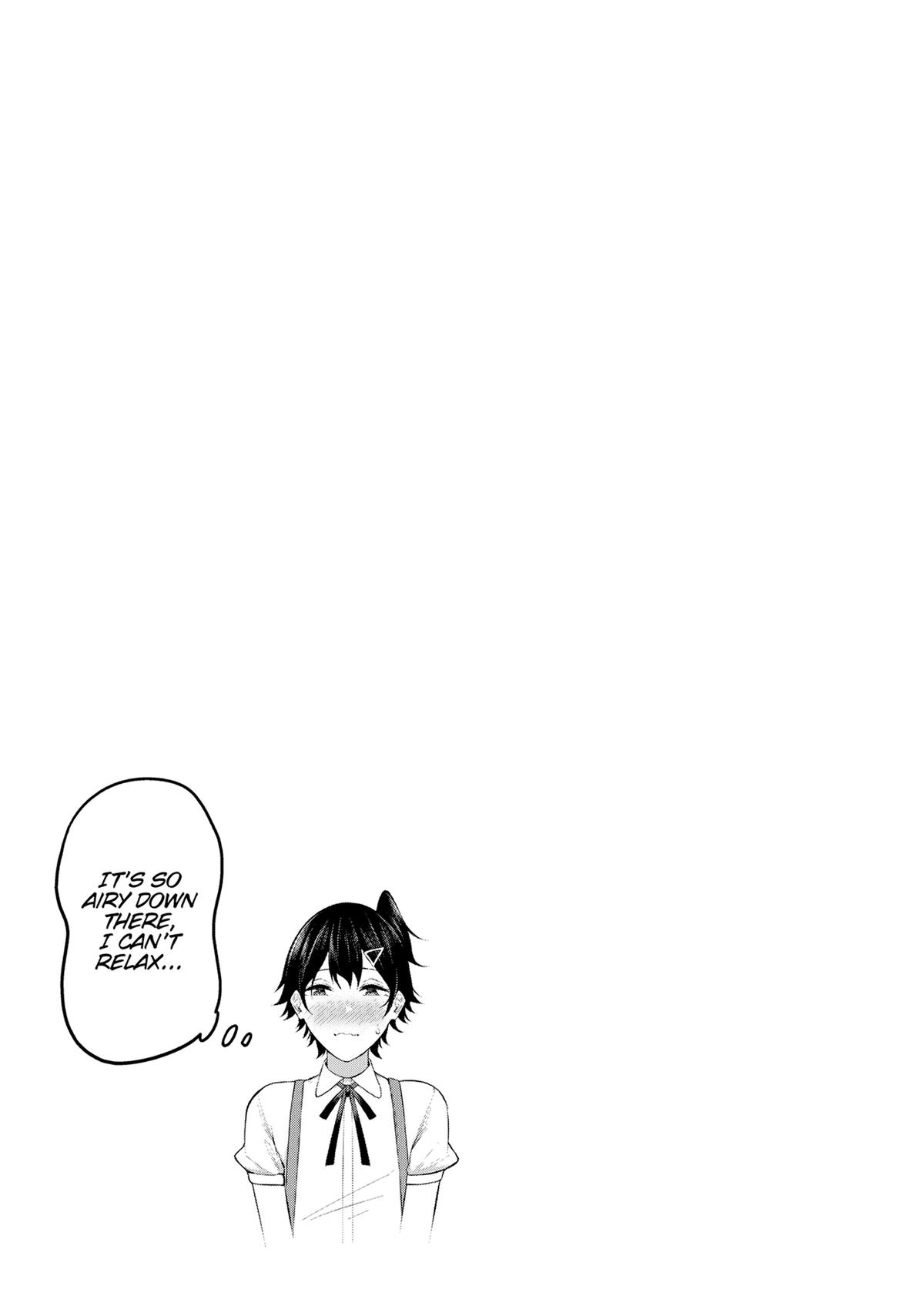 Imaizumi Brings All the Gals to His House Chapter 5