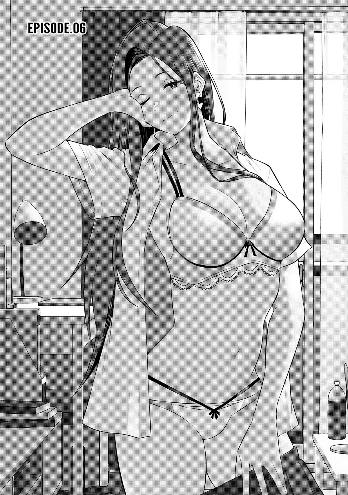 Imaizumi Brings All the Gals to His House Chapter 6