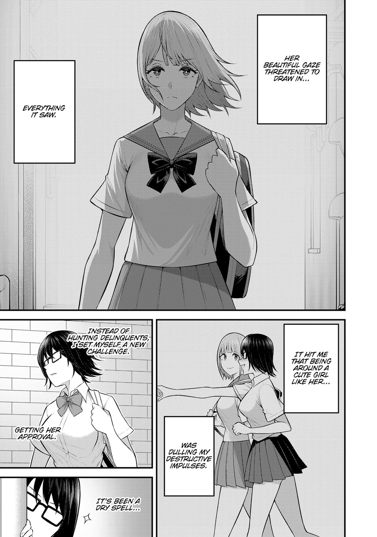 Imaizumi Brings All the Gals to His House Chapter 6