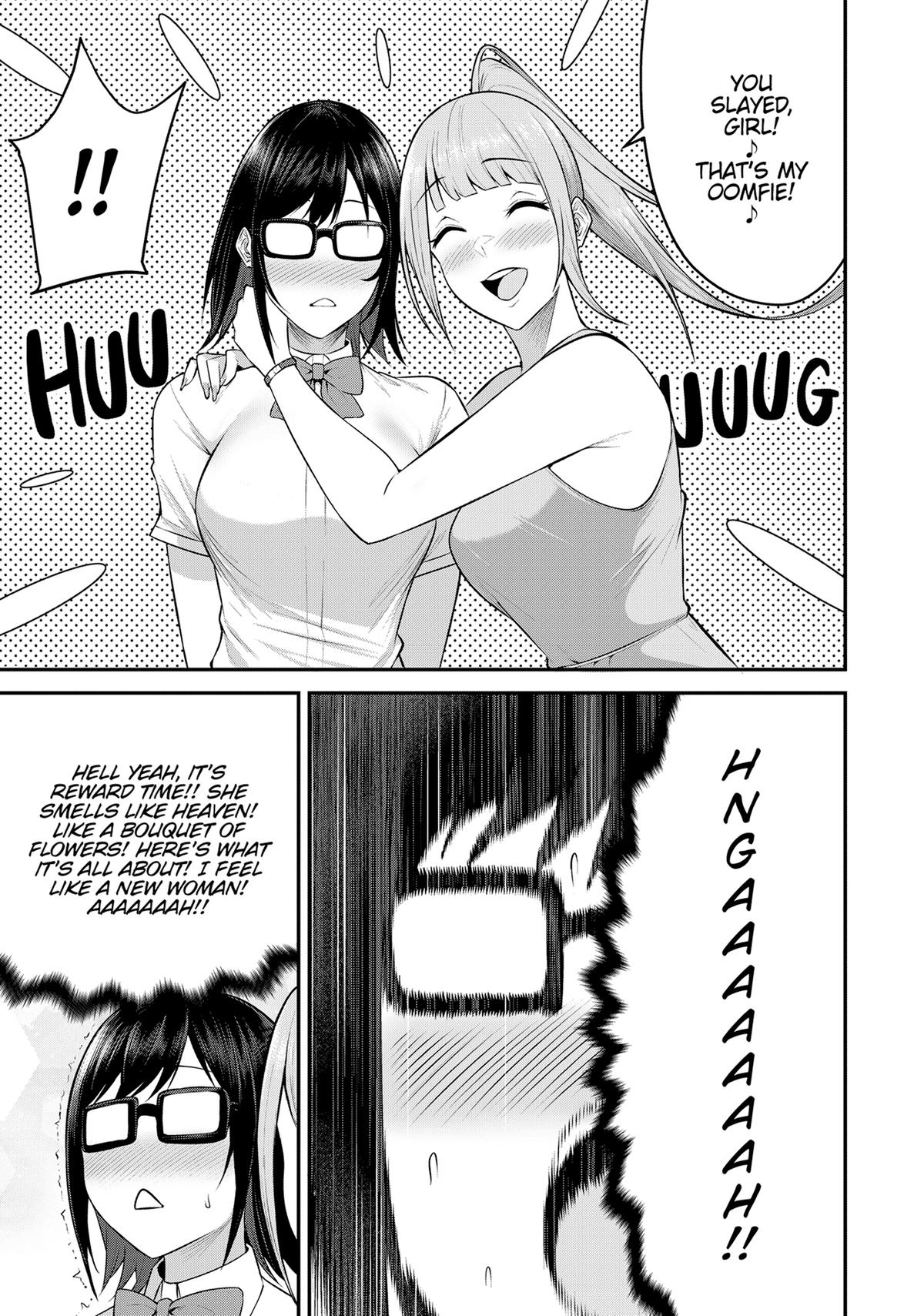 Imaizumi Brings All the Gals to His House Chapter 6