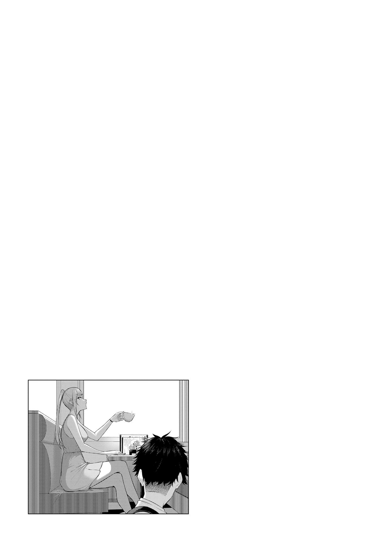 Imaizumi Brings All the Gals to His House Chapter 6