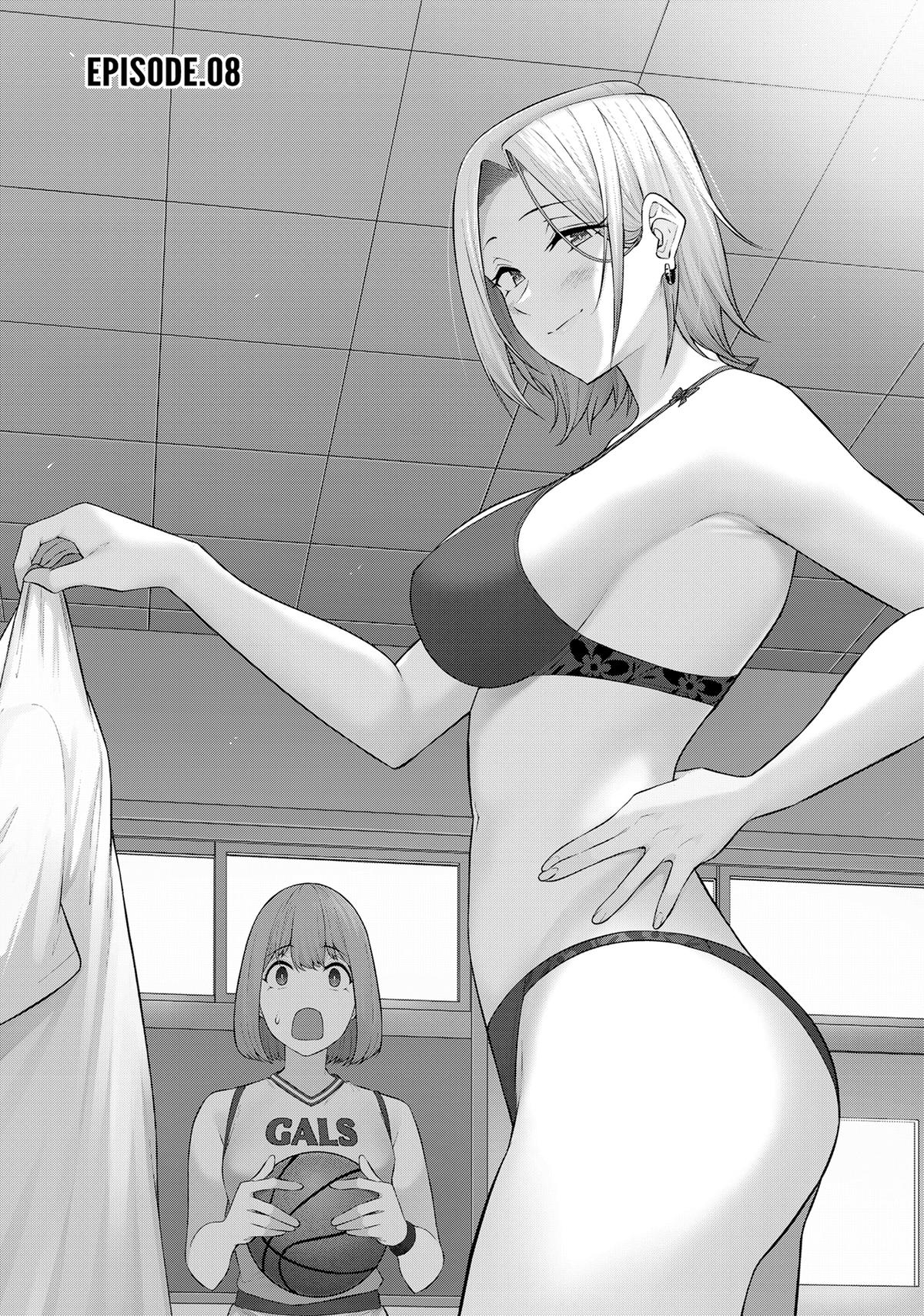 Imaizumi Brings All the Gals to His House Chapter 8