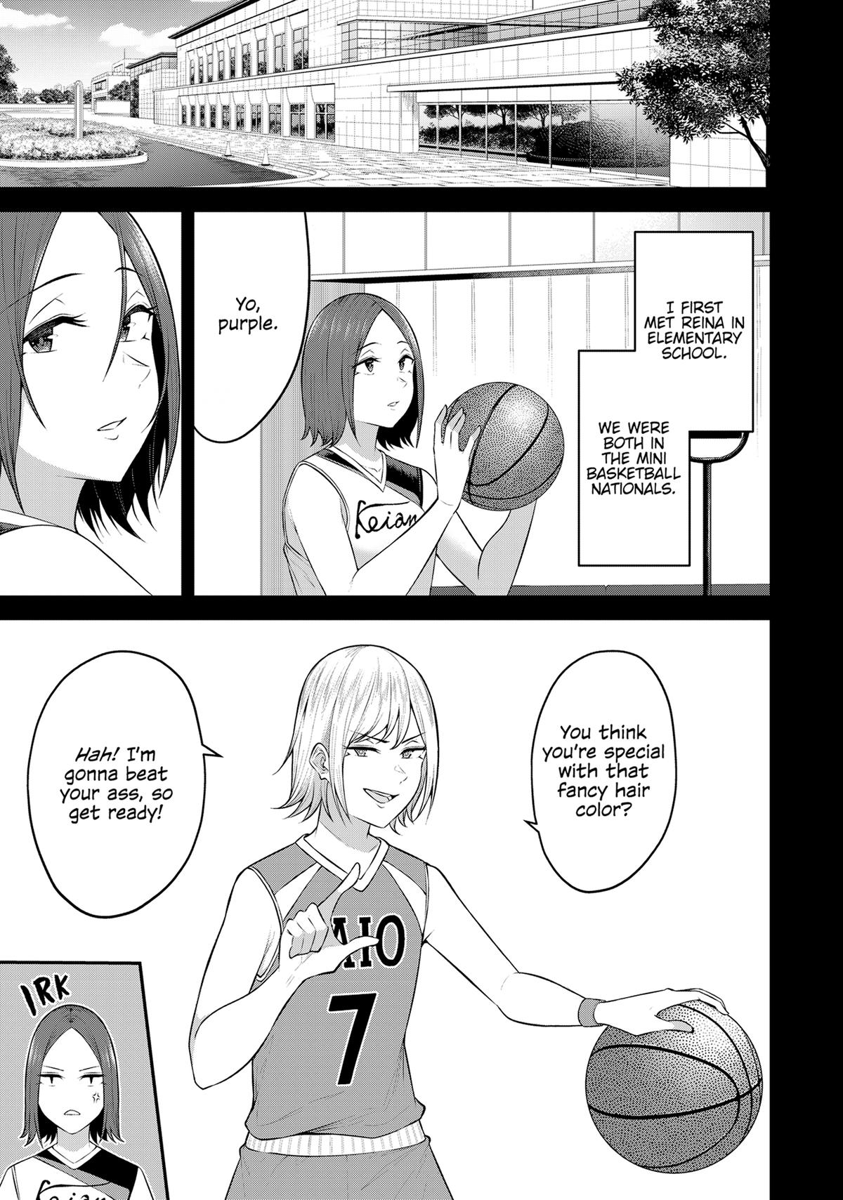 Imaizumi Brings All the Gals to His House Chapter 8
