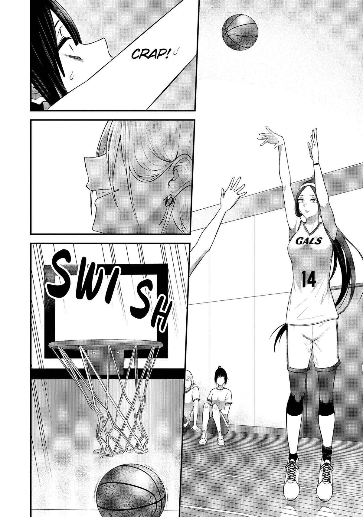 Imaizumi Brings All the Gals to His House Chapter 8