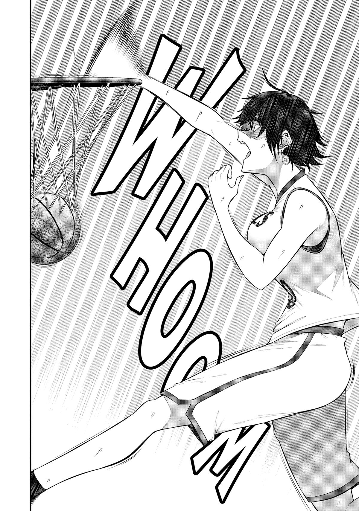 Imaizumi Brings All the Gals to His House Chapter 8