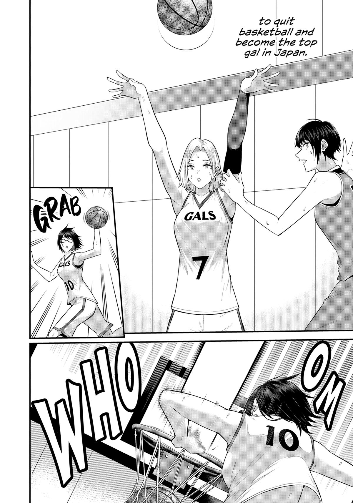 Imaizumi Brings All the Gals to His House Chapter 9