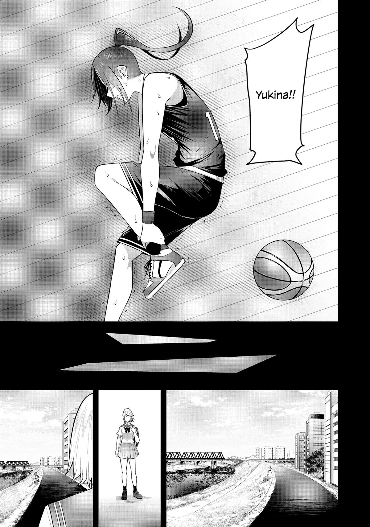 Imaizumi Brings All the Gals to His House Chapter 9