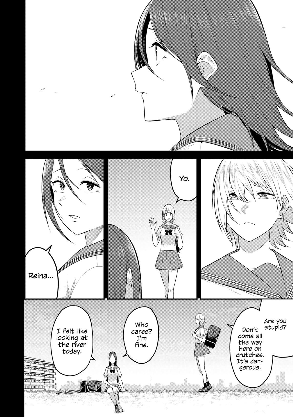 Imaizumi Brings All the Gals to His House Chapter 9