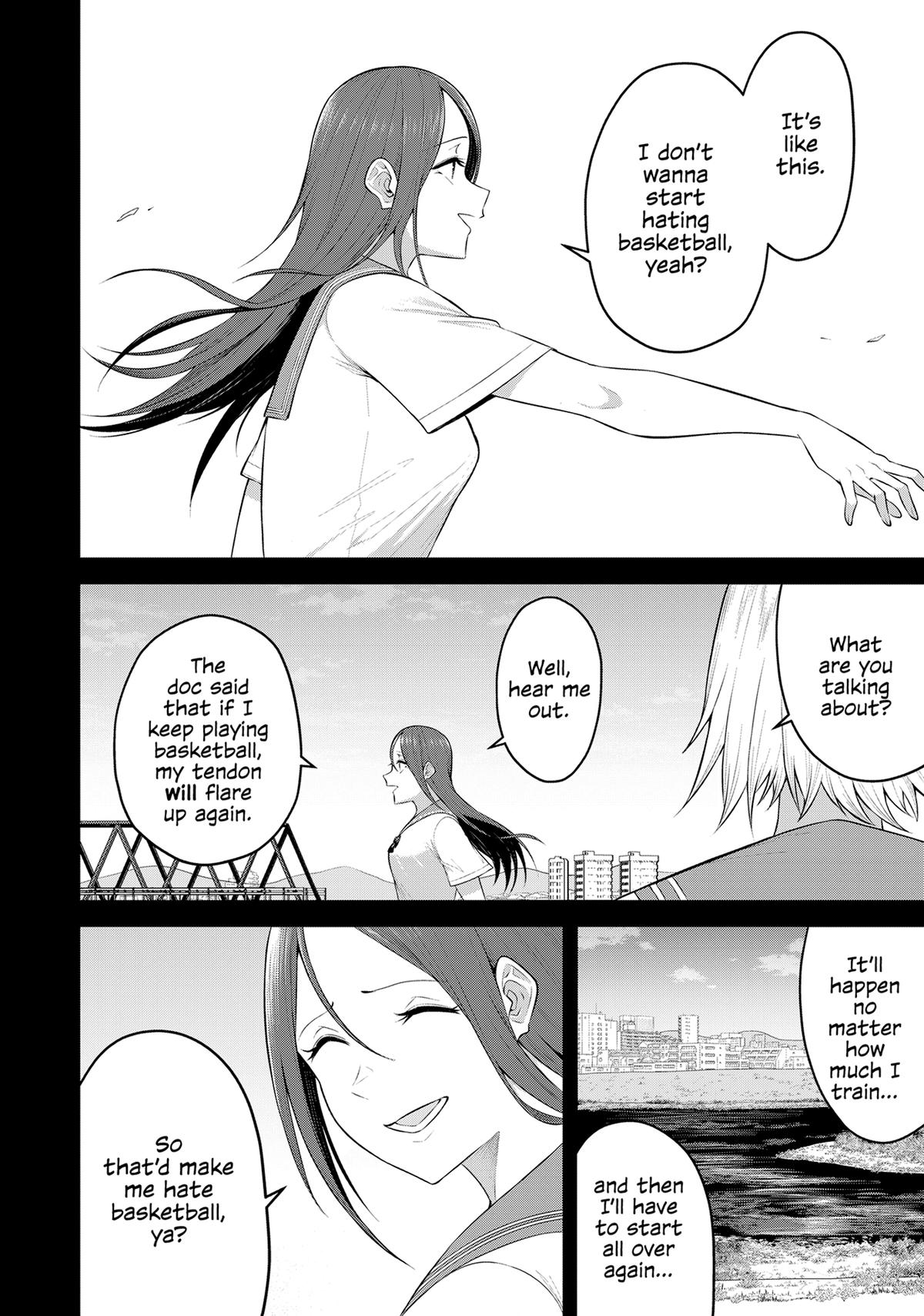 Imaizumi Brings All the Gals to His House Chapter 9