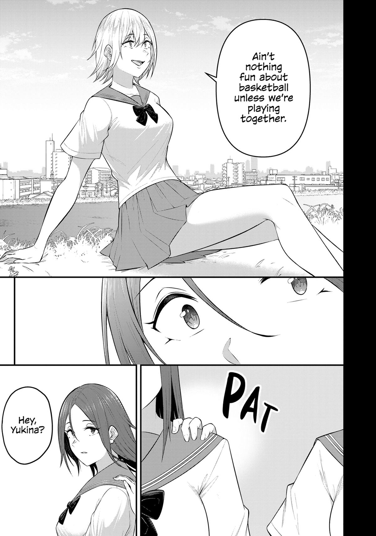 Imaizumi Brings All the Gals to His House Chapter 9