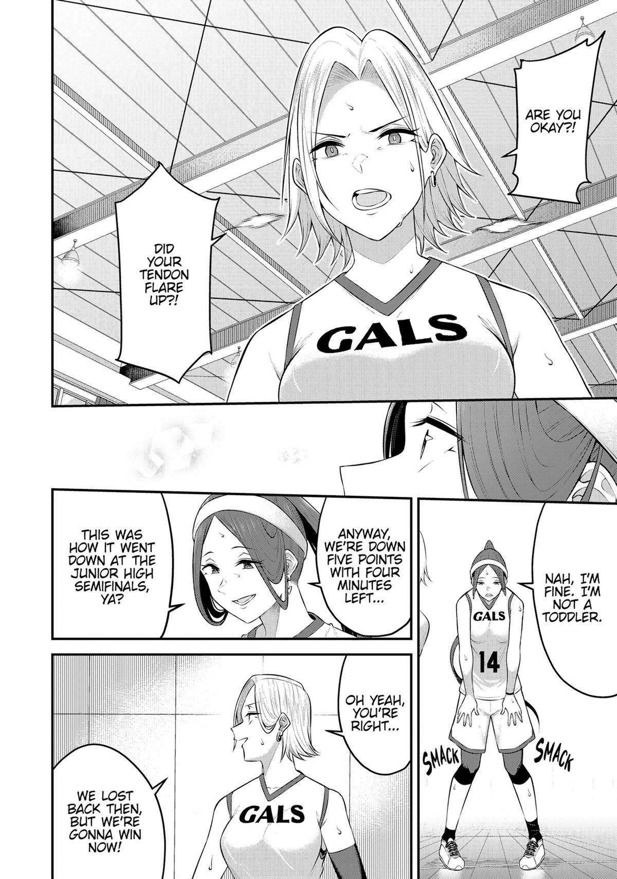 Imaizumi Brings All the Gals to His House Chapter 9