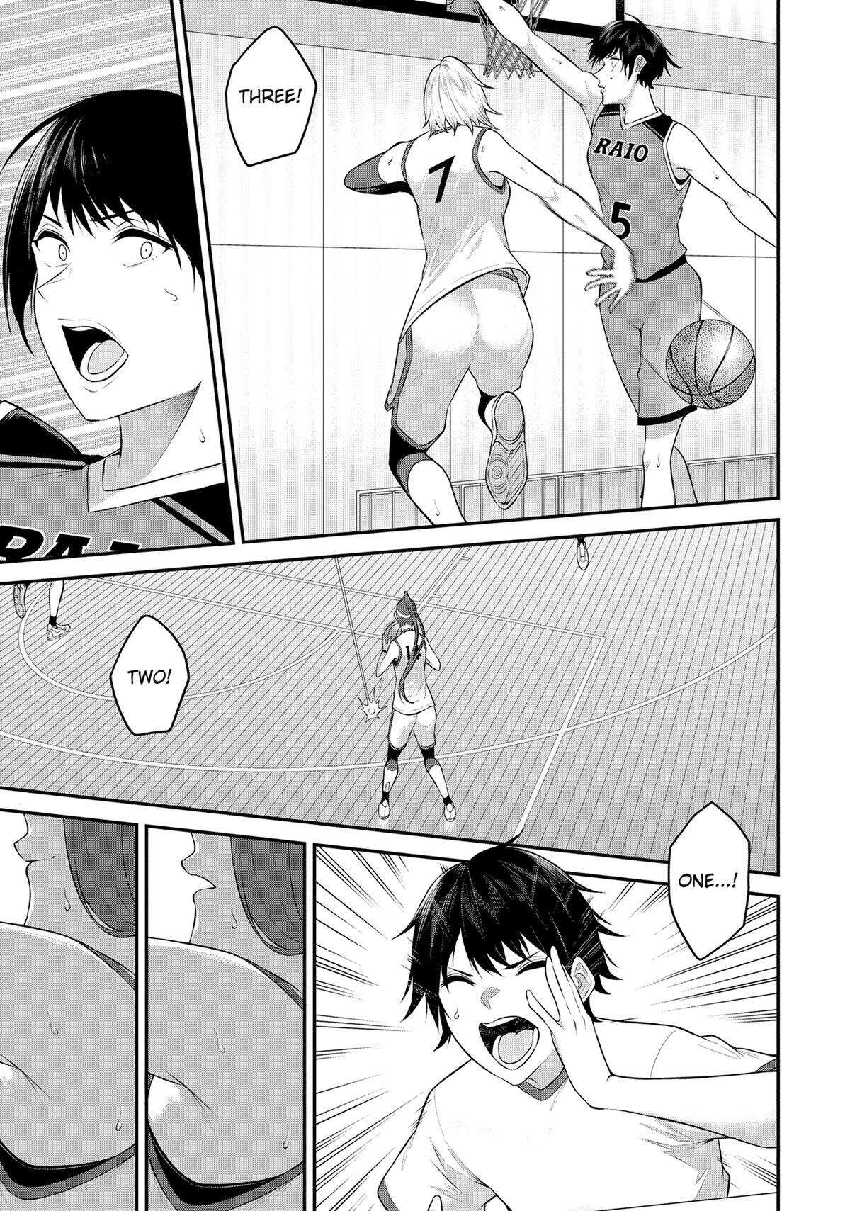 Imaizumi Brings All the Gals to His House Chapter 9