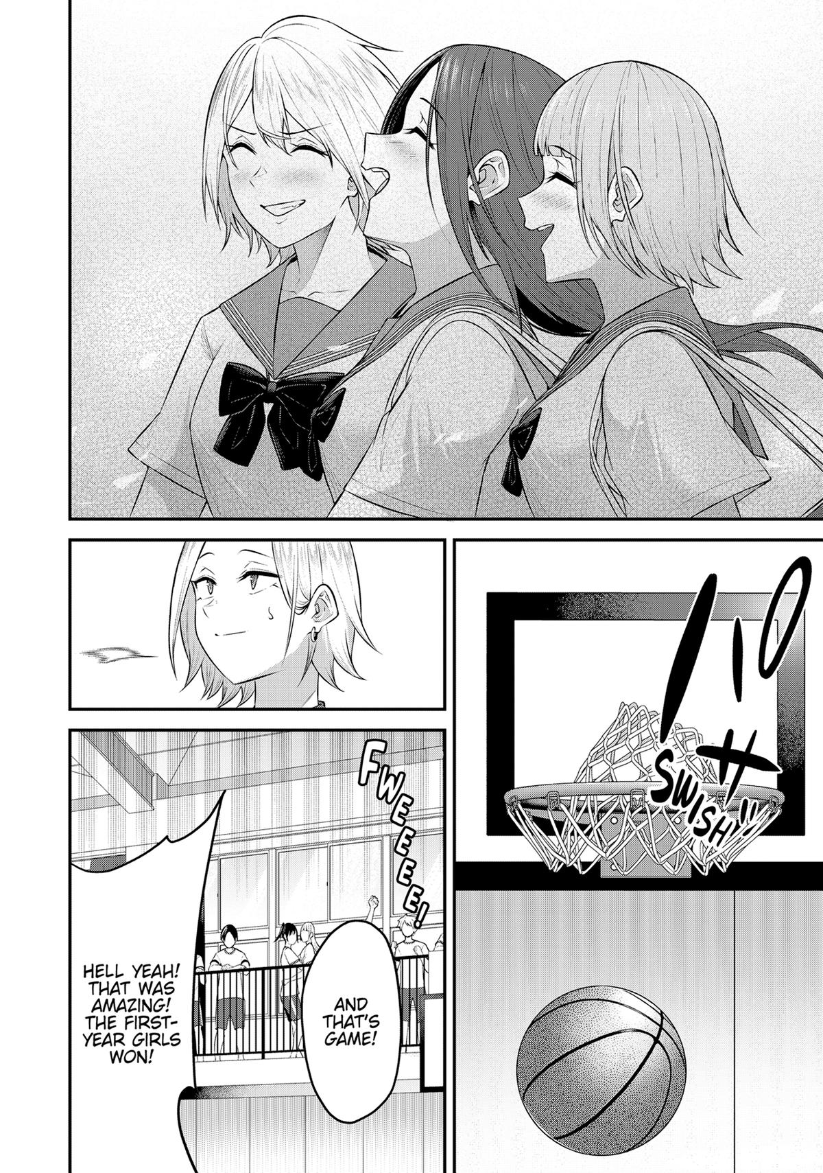 Imaizumi Brings All the Gals to His House Chapter 9