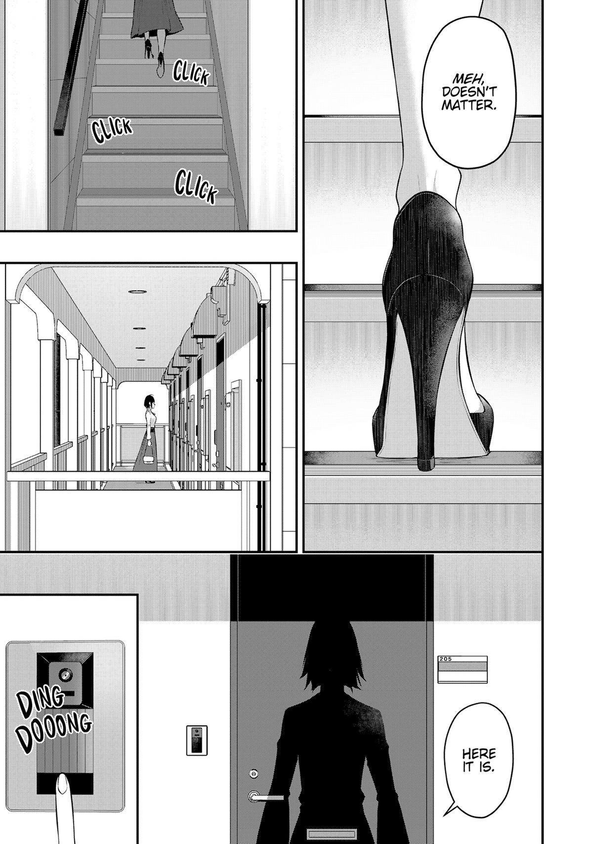 Imaizumi Brings All the Gals to His House Chapter 10