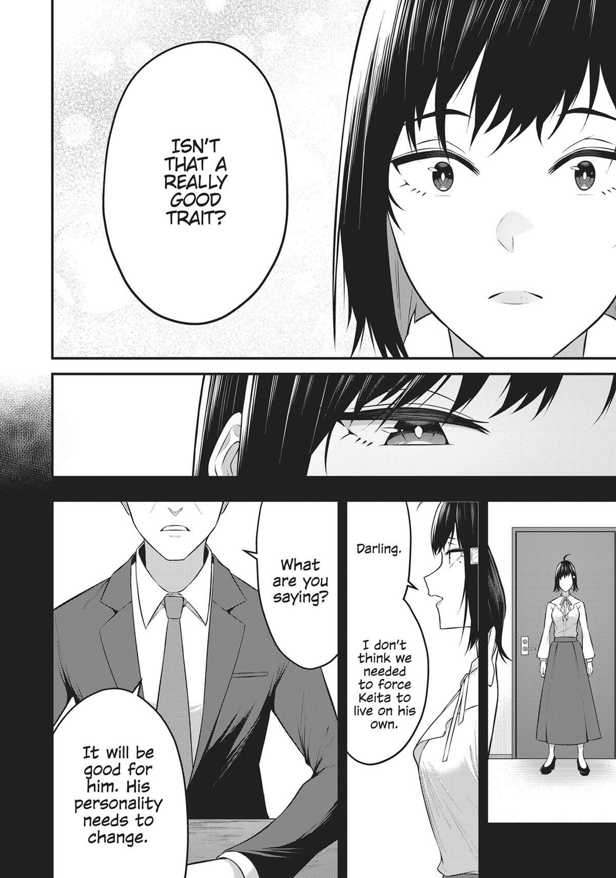 Imaizumi Brings All the Gals to His House Chapter 11