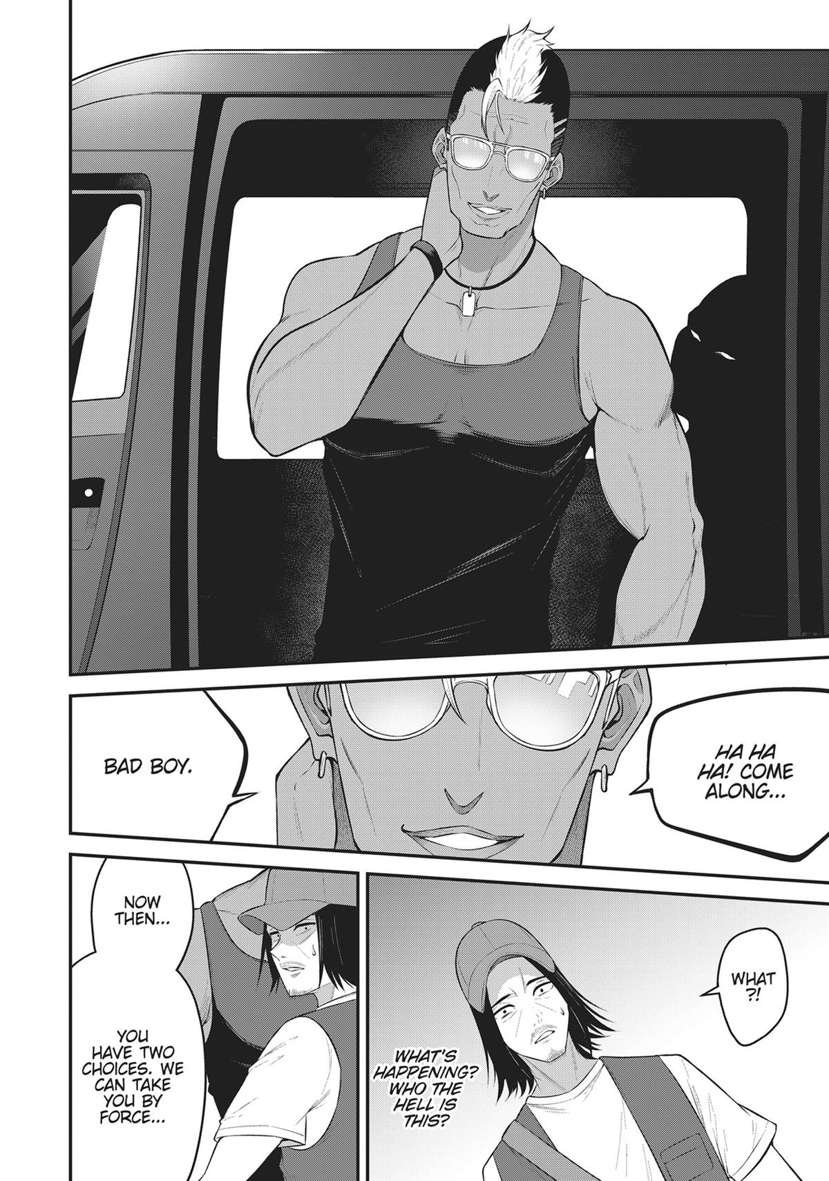 Imaizumi Brings All the Gals to His House Chapter 13