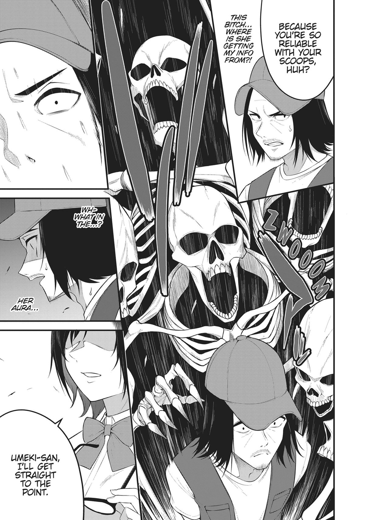 Imaizumi Brings All the Gals to His House Chapter 13