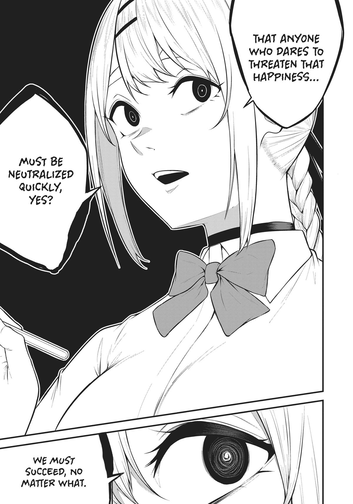 Imaizumi Brings All the Gals to His House Chapter 13