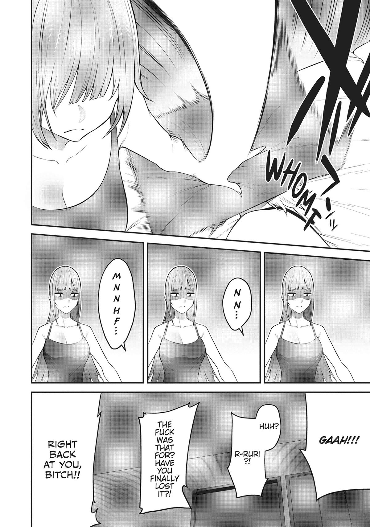 Imaizumi Brings All the Gals to His House Chapter 14