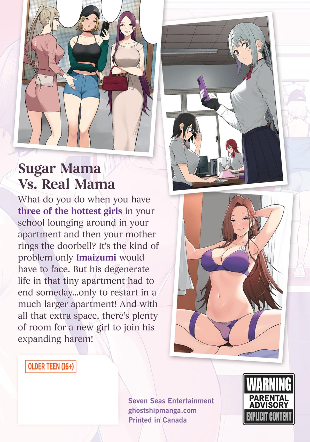 Imaizumi Brings All the Gals to His House Chapter 15