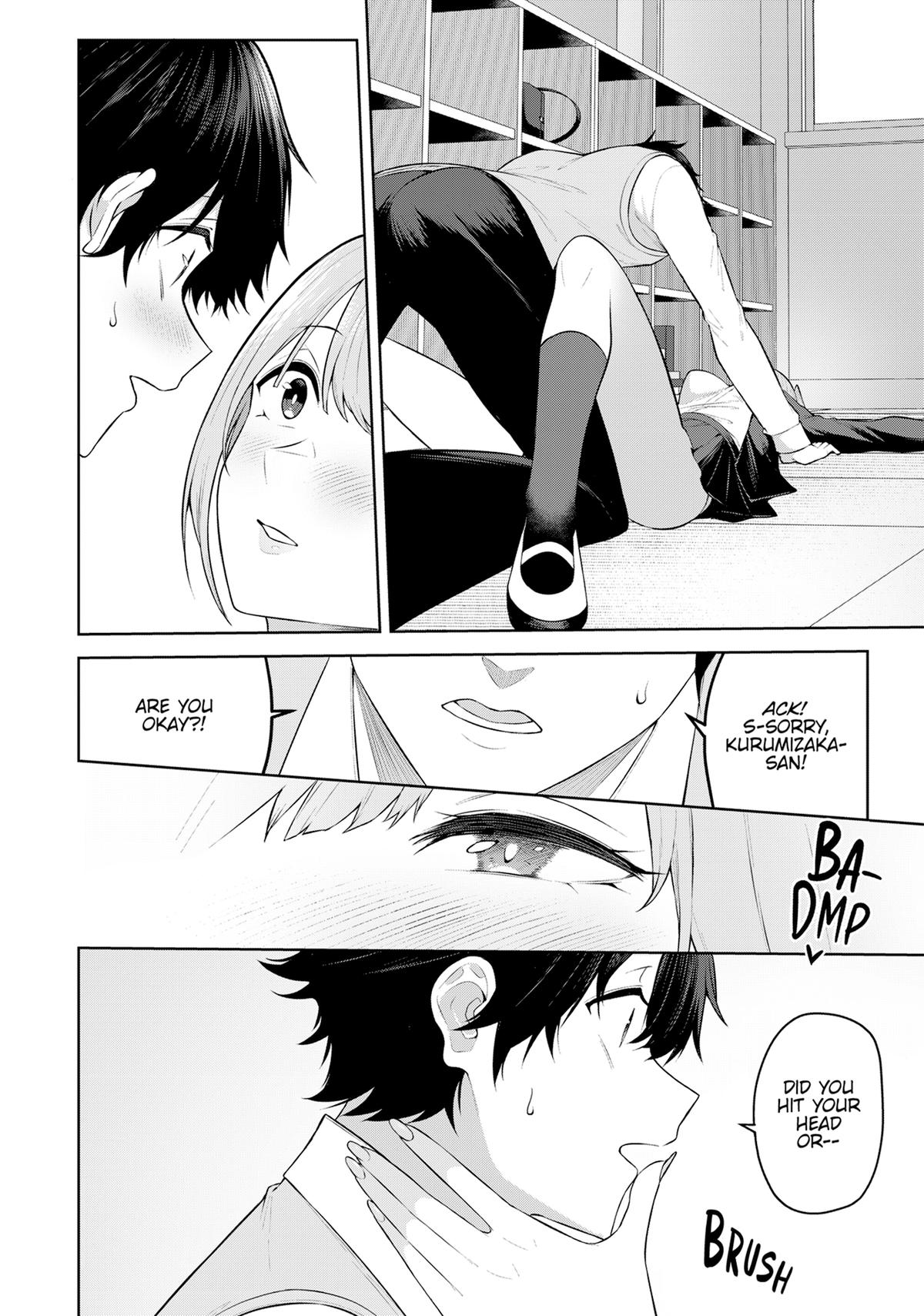 Imaizumi Brings All the Gals to His House Chapter 18