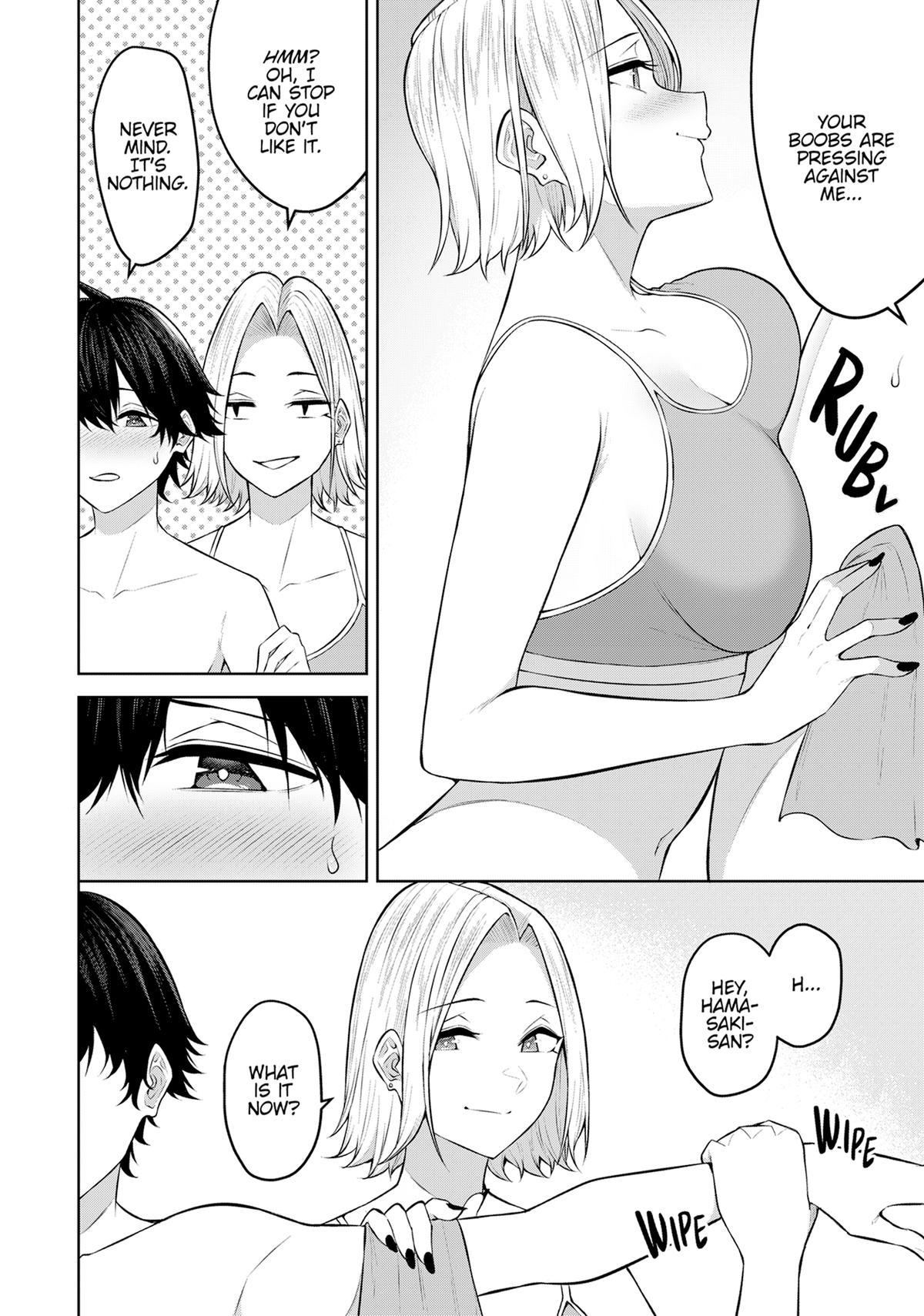 Imaizumi Brings All the Gals to His House Chapter 19