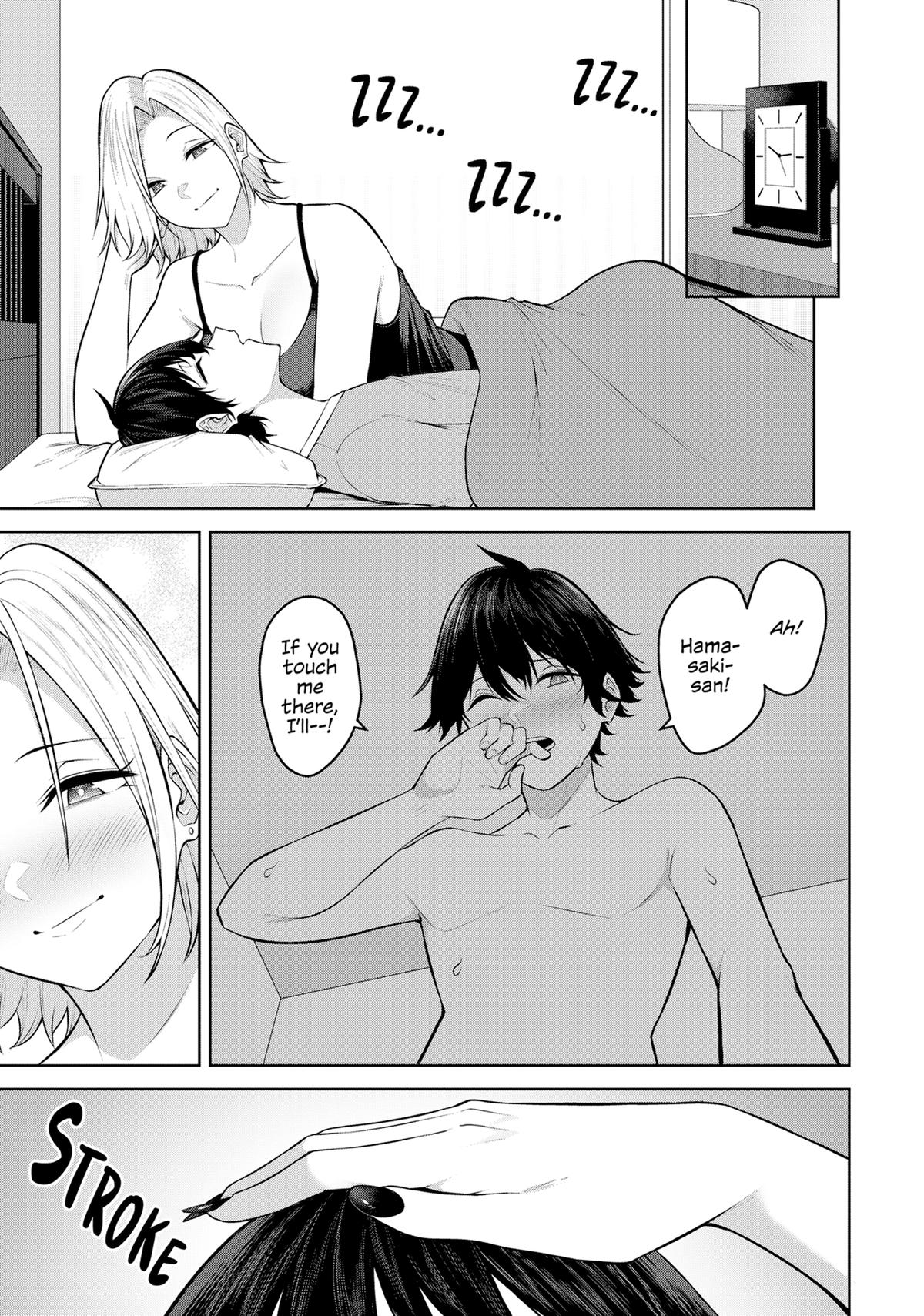 Imaizumi Brings All the Gals to His House Chapter 19