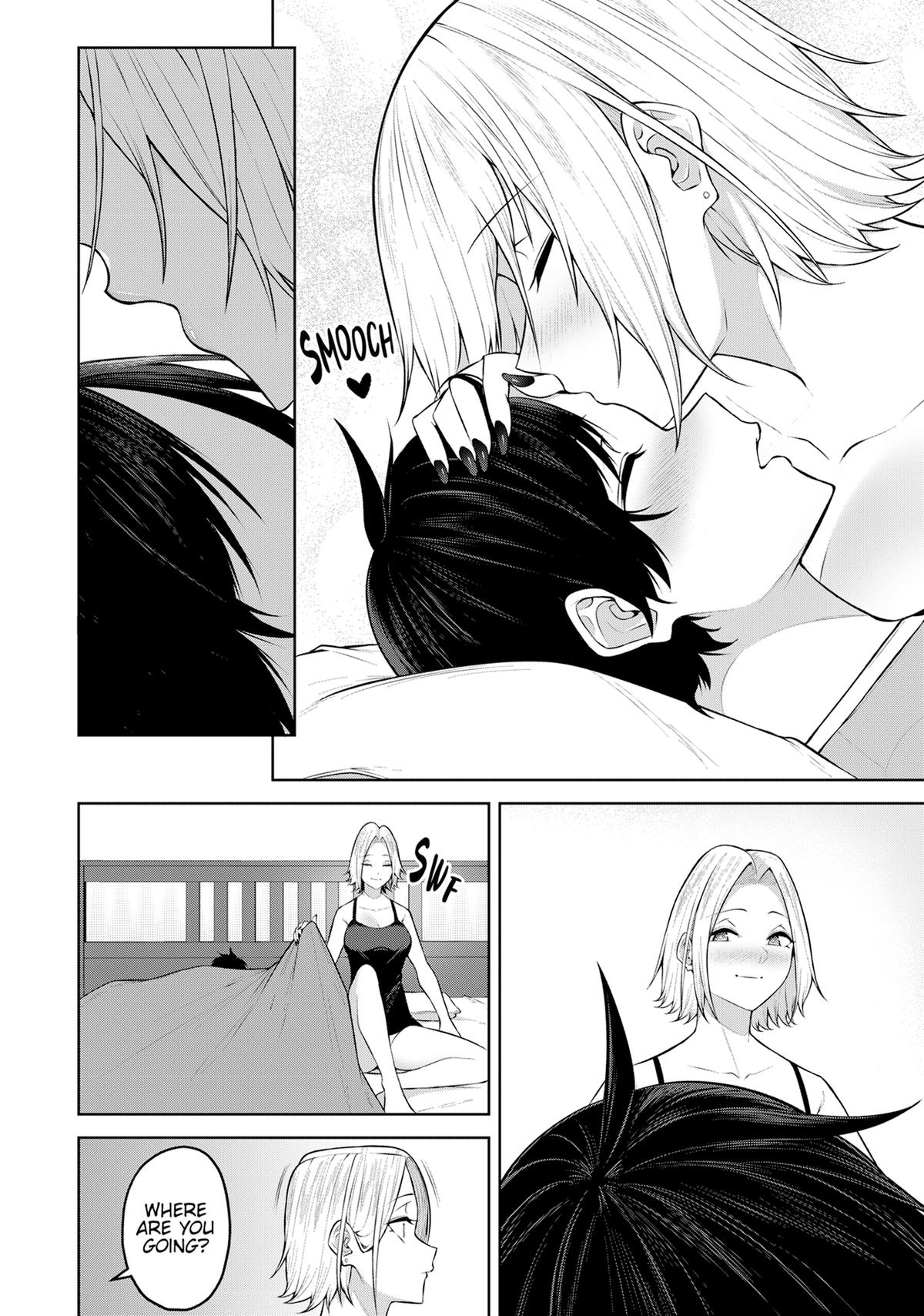 Imaizumi Brings All the Gals to His House Chapter 19