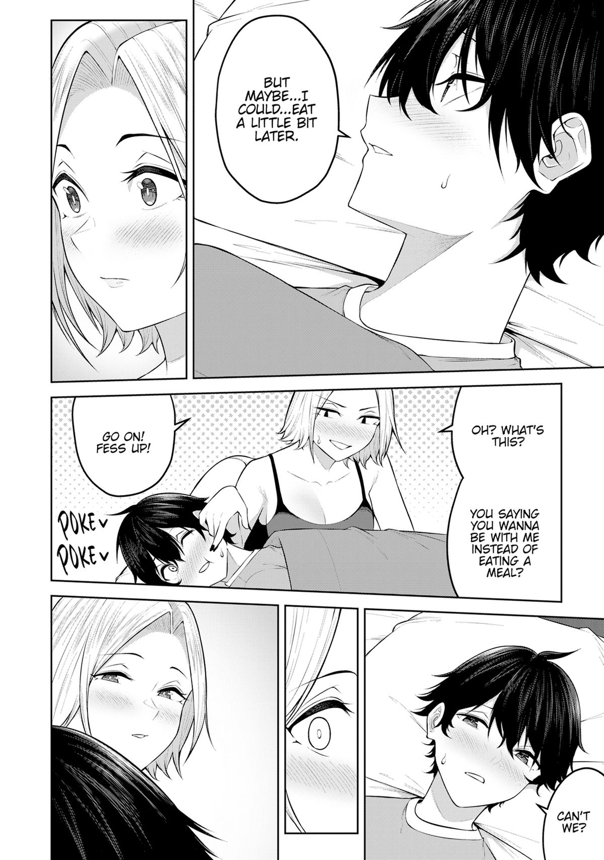 Imaizumi Brings All the Gals to His House Chapter 19