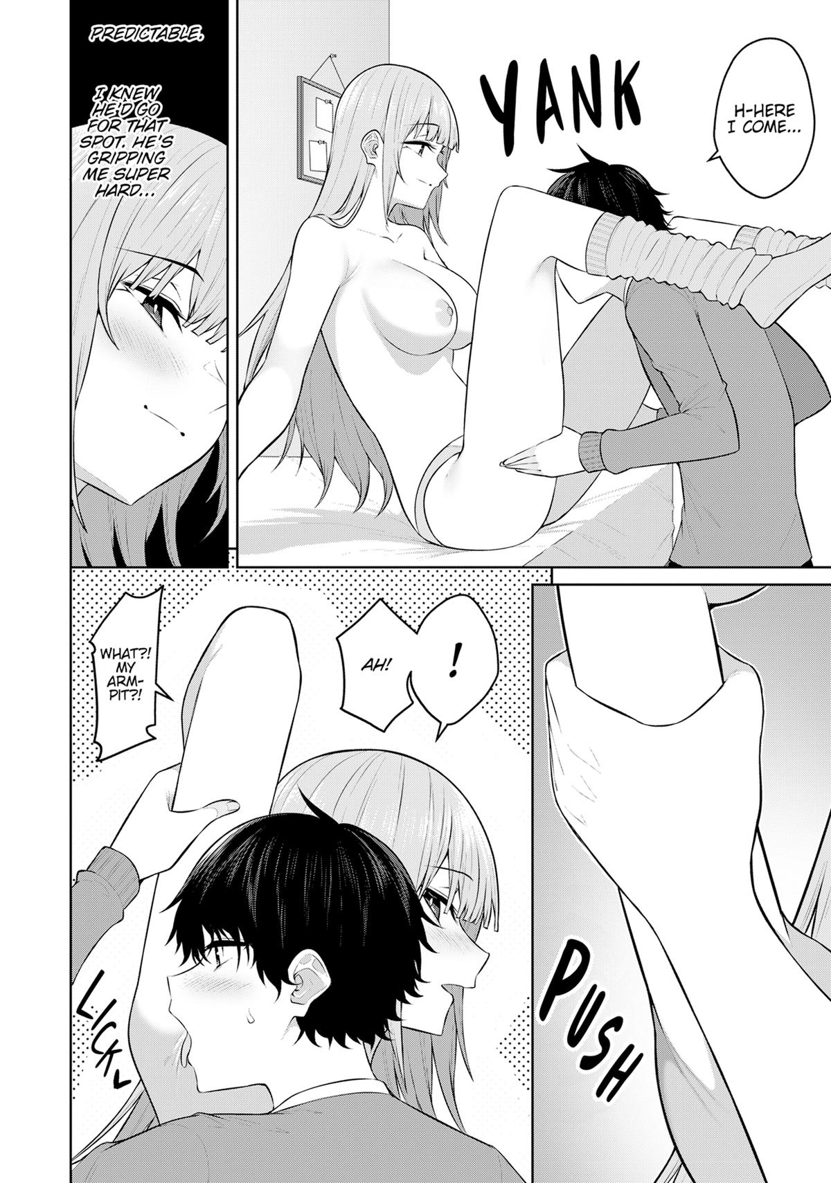 Imaizumi Brings All the Gals to His House Chapter 20