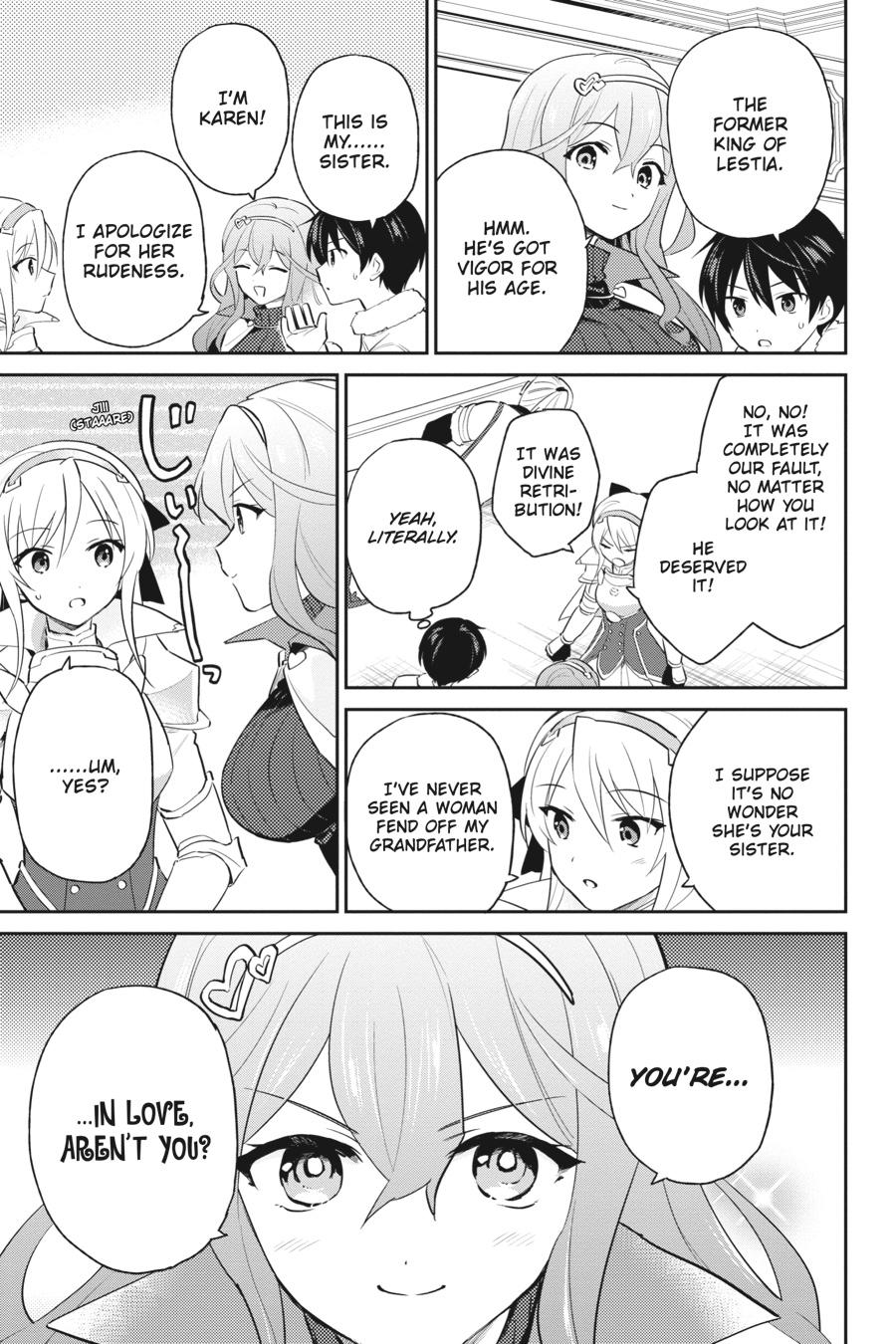 In Another World with My Smartphone Episode 80 5