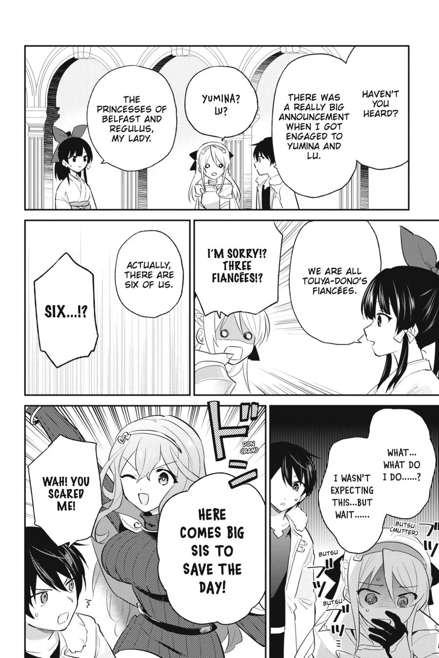 In Another World with My Smartphone Episode 80 14