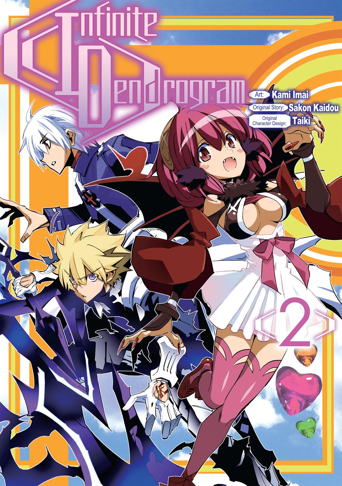 Infinite Dendrogram Chapter 6 1
