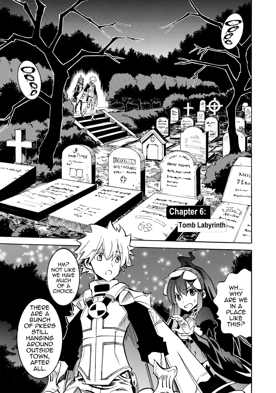 Infinite Dendrogram Chapter 6 4