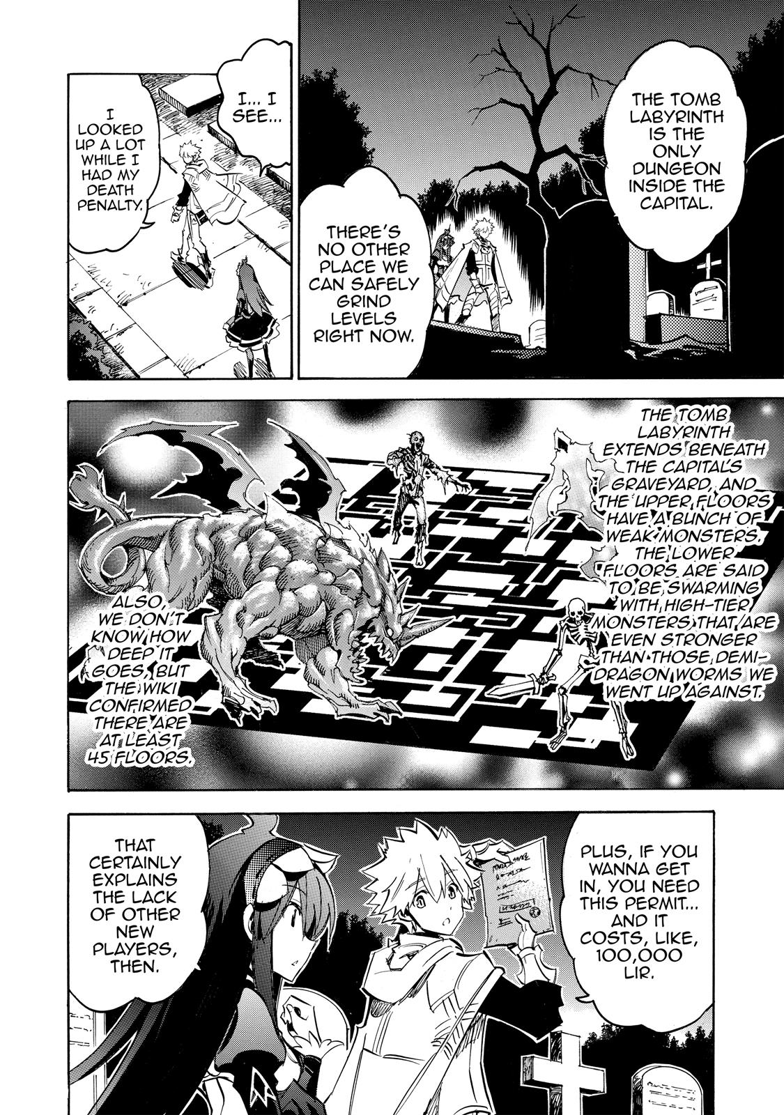 Infinite Dendrogram Chapter 6 5