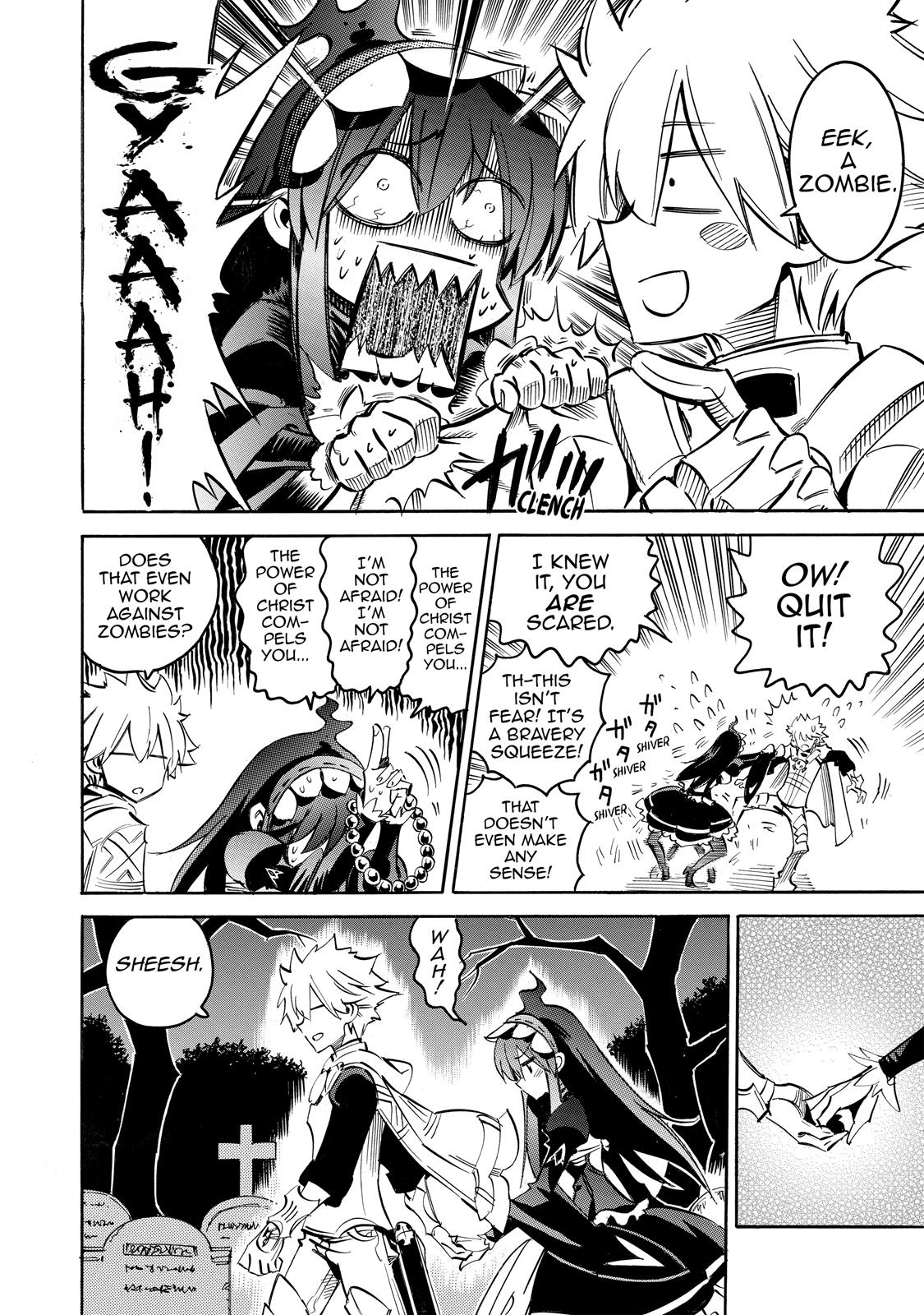 Infinite Dendrogram Chapter 6 9