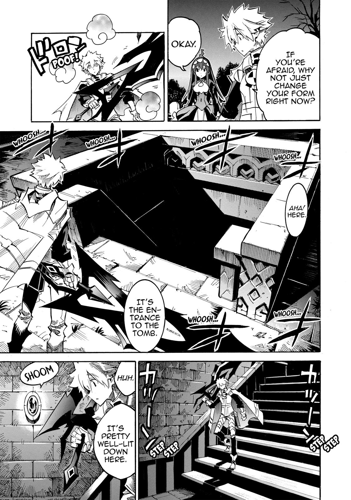 Infinite Dendrogram Chapter 6 10