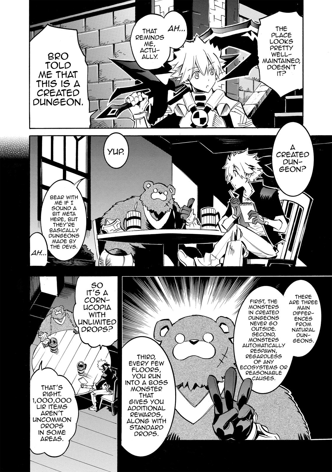Infinite Dendrogram Chapter 6 11