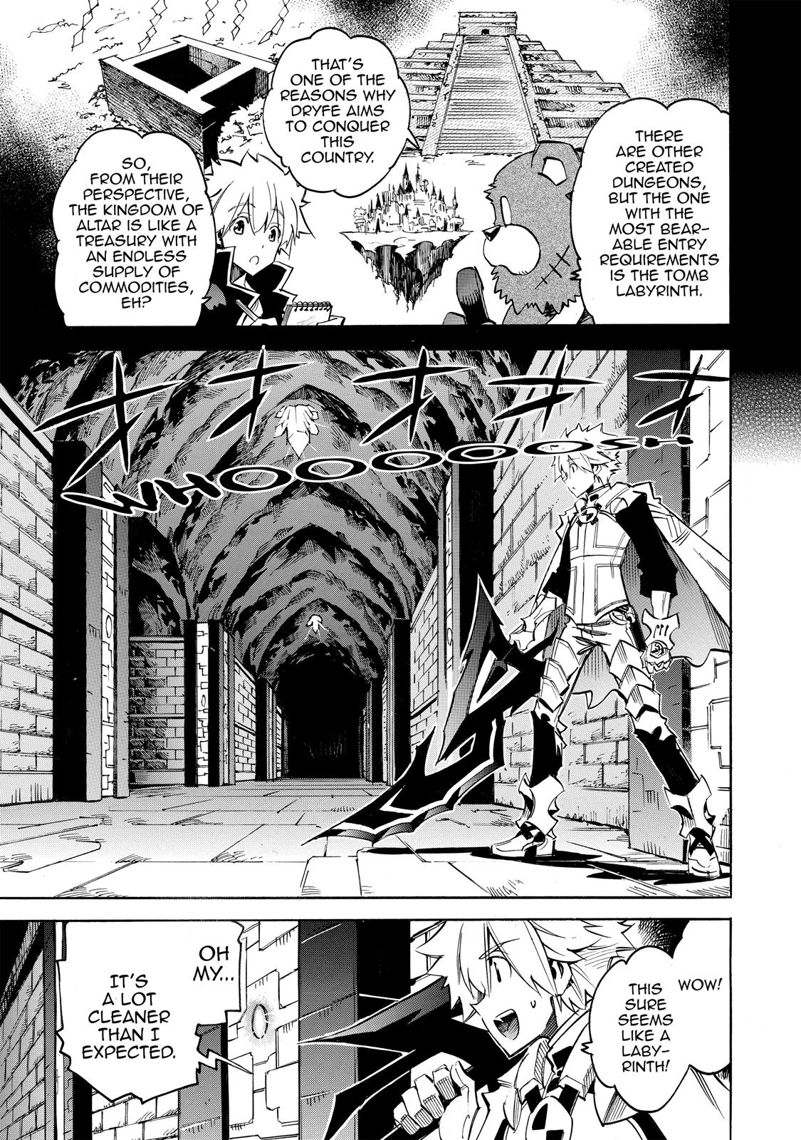 Infinite Dendrogram Chapter 6 12