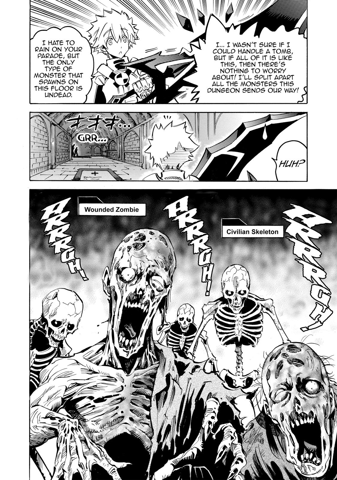 Infinite Dendrogram Chapter 6 13