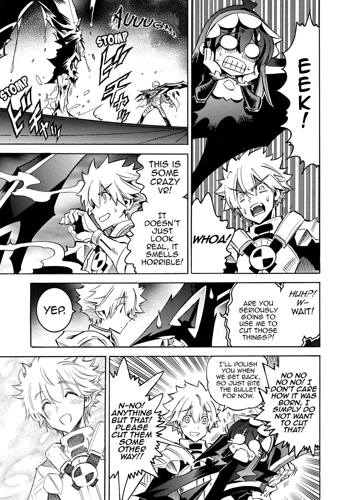Infinite Dendrogram Chapter 6 14