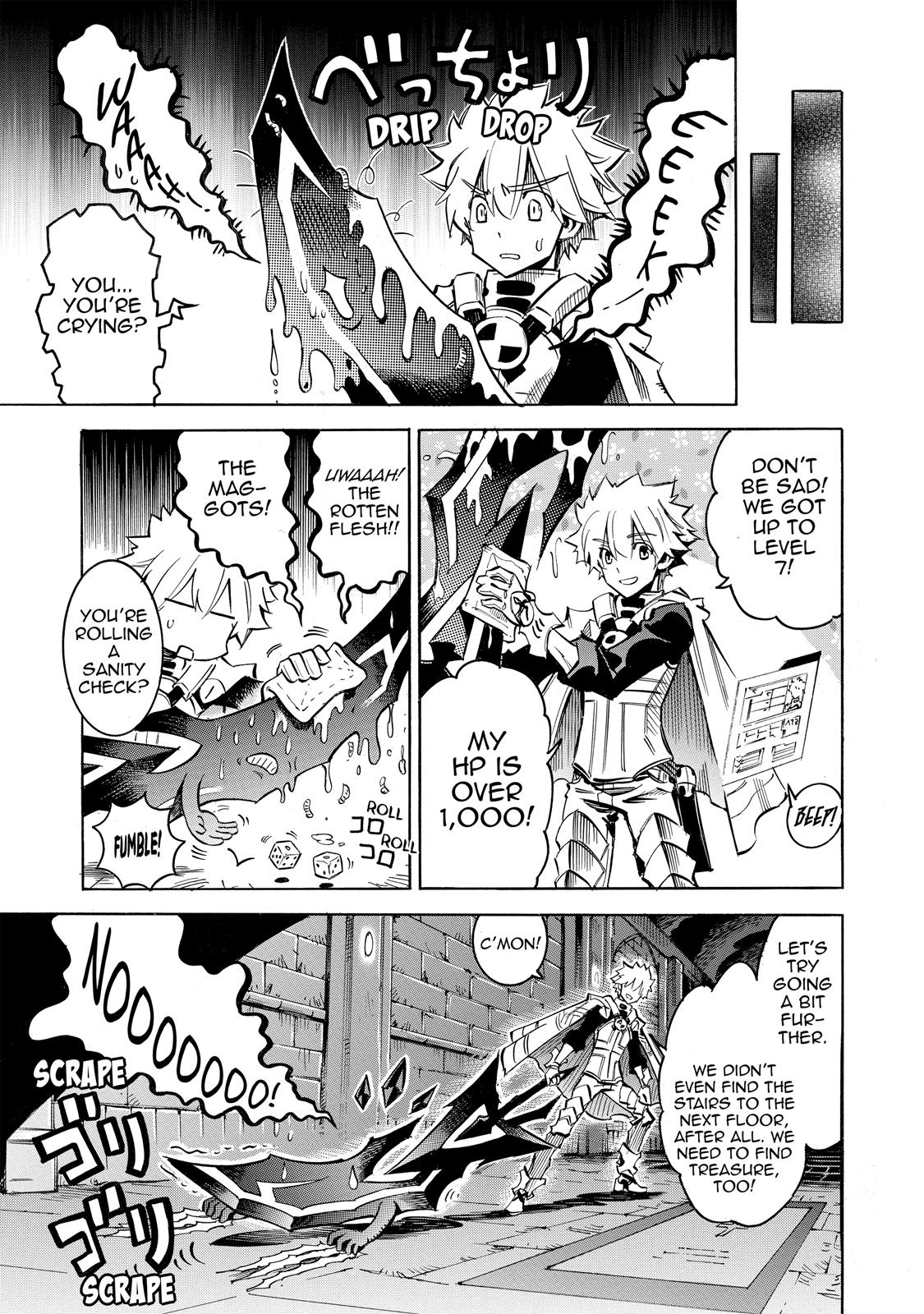 Infinite Dendrogram Chapter 6 16