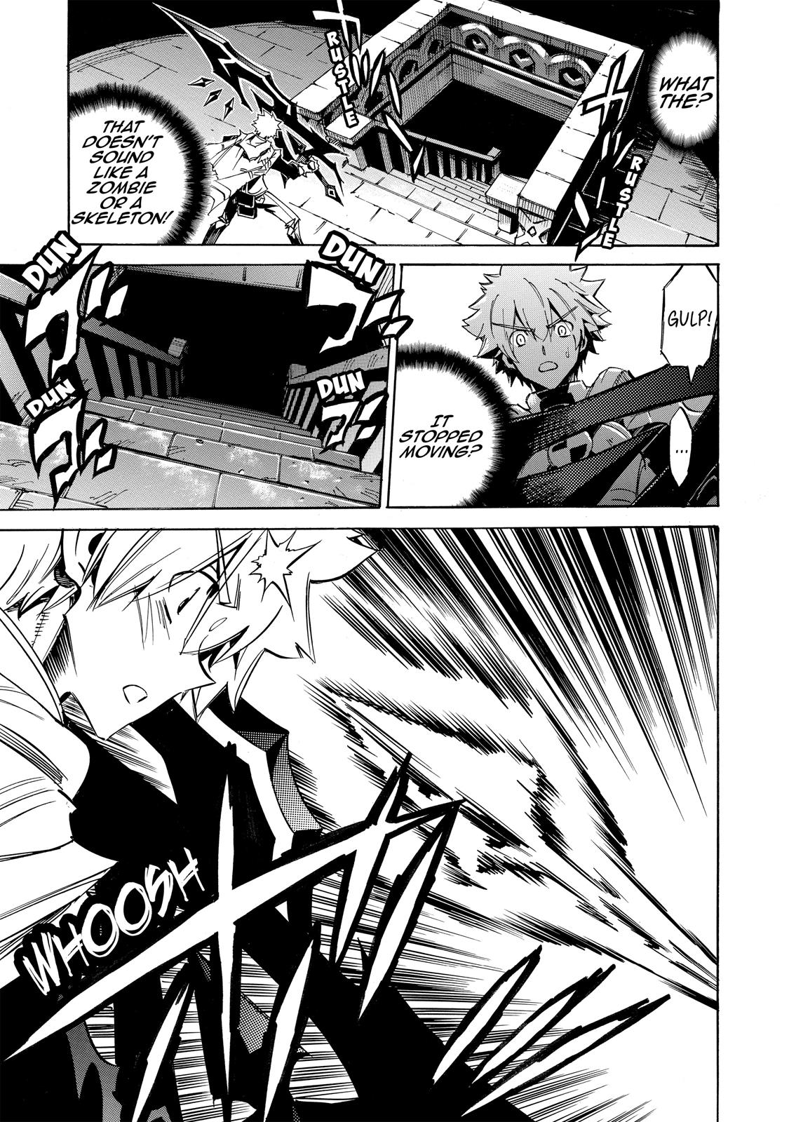 Infinite Dendrogram Chapter 6 18