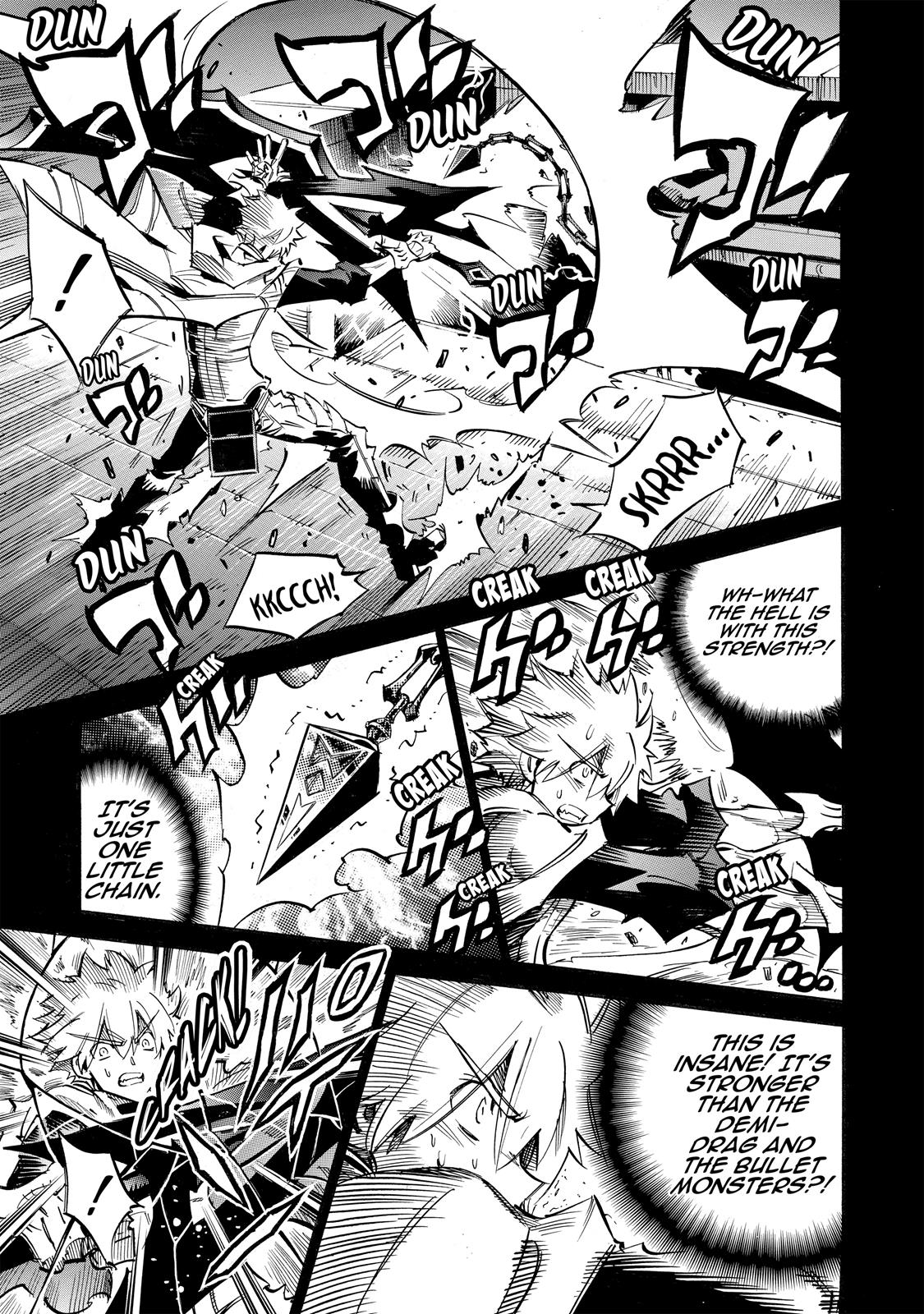 Infinite Dendrogram Chapter 6 20