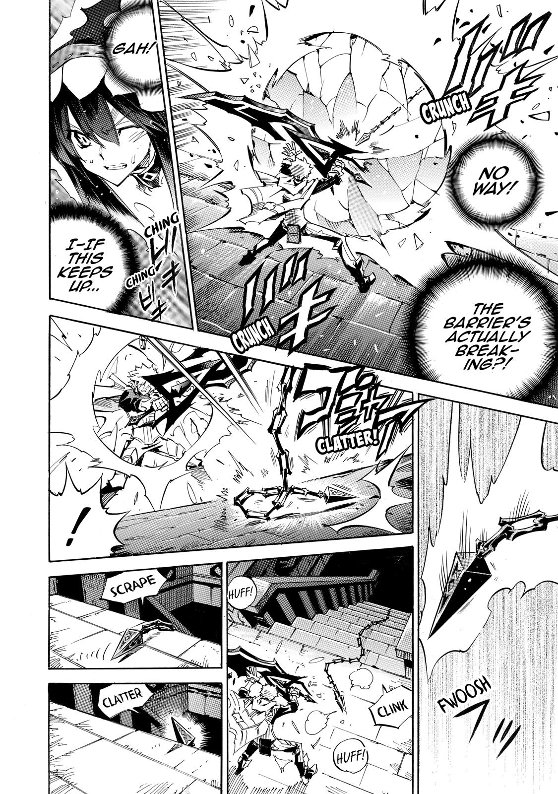 Infinite Dendrogram Chapter 6 21